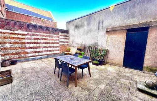 Loft T2 avec terrasse sur la Grand Place d'Arras - Foto 3