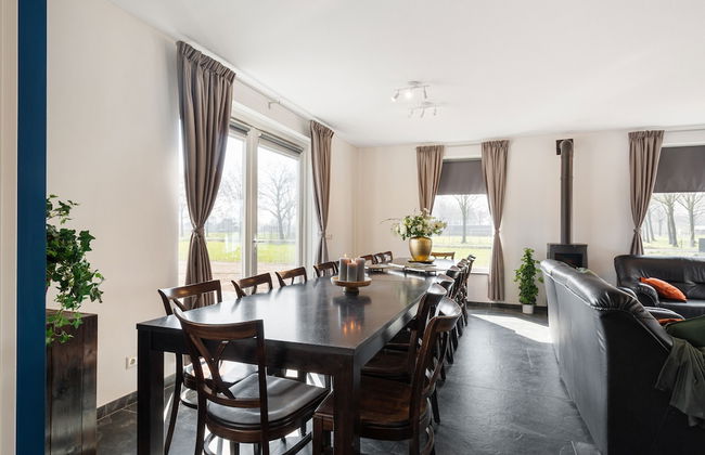 "cozy Luxury Holiday Home With Jacuzzi!" - Foto 25