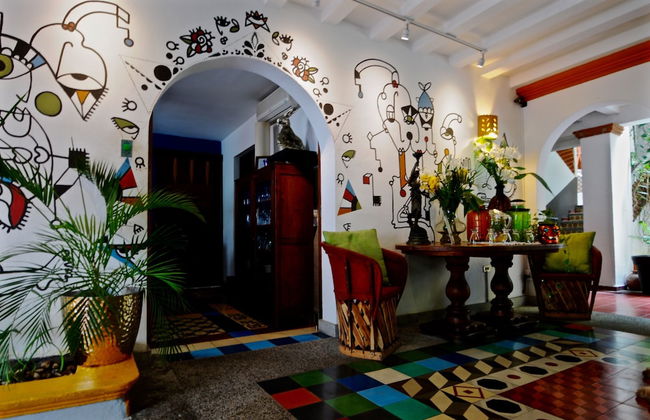 Villa Mercedes Petit Hotel - Foto 2