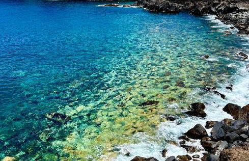 Villa con piscina climatizada y vistas al mar - Foto 72