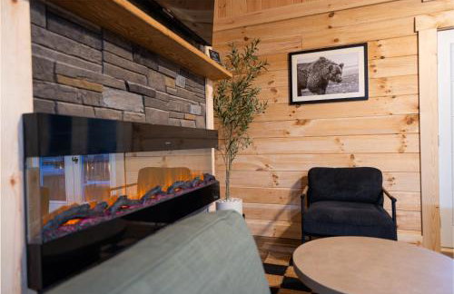 The Wilderness Cabin - Shenandoah Getaway - HotTub, Arcade, RiverAccess - Foto 31