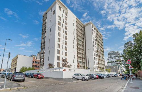 GuestHost - Milano Brand New Renovated Terrace APT - Foto 15