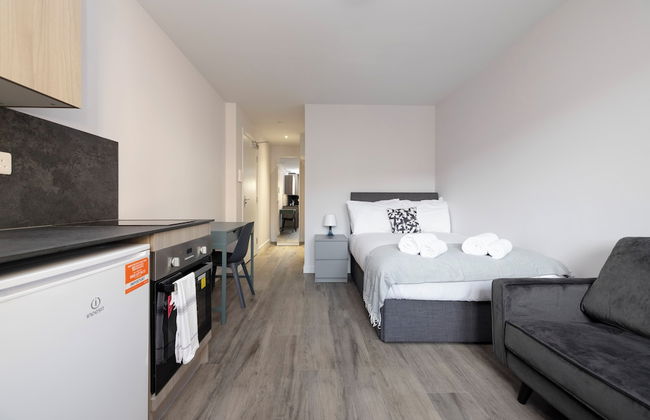 JOIVY Chic Studio near Holyrood Park - Foto 17