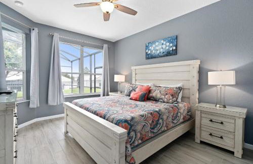 Luxury 5BR Villa Near Disney, Private Pool & Game Room - Foto 20