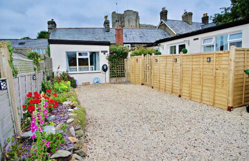 Porthyraur castle view, beach, parking,EV point Pet friendly - Foto 33