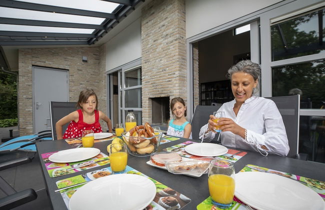 Beach Villa in North Holland With Patio - Foto 10