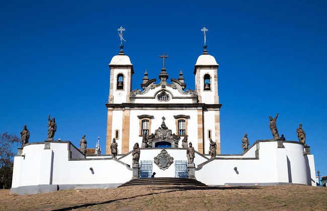 Excursión a Tiradentes y Congonhas - Foto 2