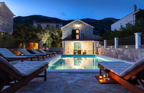 Villa Bella Pietra with private pool, sauna - Photo 5