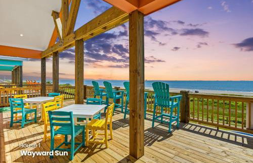 Luxury Beachfront Escape 2 Homes, Pools & Hot Tubs - Foto 9