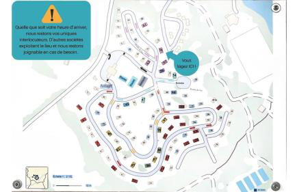 Chalet Cosy 7 pers Nature avec Piscine - Foto 16