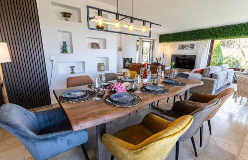 Mosel Lounge Pool Table Football Table Garden Terrace - Foto 13