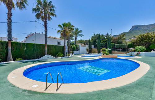 Bungalow Puerta del Sol en Calpe - Foto 48