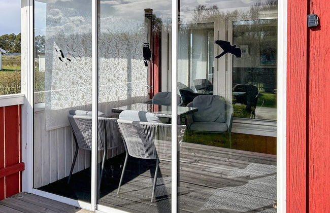 Beautiful Holiday Home Near Sea-by Traum - Foto 34