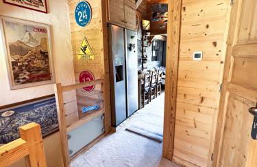 Chalet Flocon - luxury ski chalet by Avoriaz Chale - Photo 54