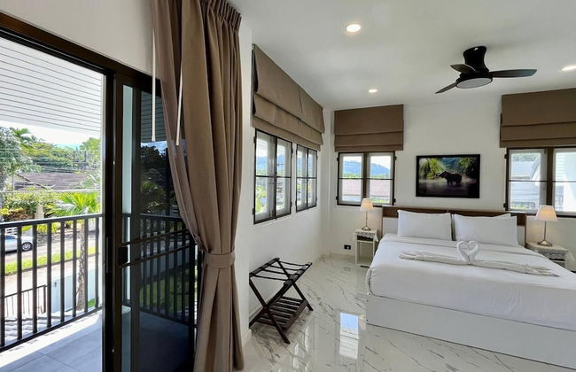 Khaolak Pool Villa With 3 Bedrooms - Foto 2