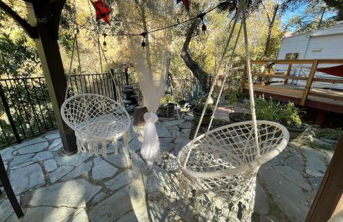 Vintage RV Creekside Nature Retreat near Ojai next to Swim Holes Hike - Foto 23