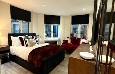 Cozy Studio Flat in Bradford City Centre - Foto 8