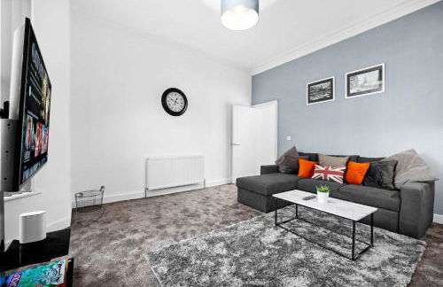 Stylish Apartment - Fast WiFi - Netflix - On Street Parking 1BR - Foto 19