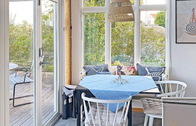 4 Person Holiday Home in Hunnebostrand - Photo 28