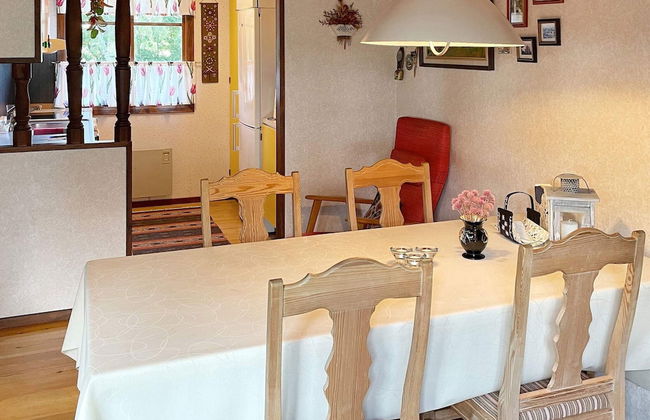 7 Person Holiday Home in Hagby-by Traum - Foto 15