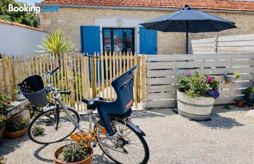 Residence Clos des Aigrettes -Appartements a 30m du Port de La Cotiniere , Ile d Oleron -commerces et plages a pied - Foto 12