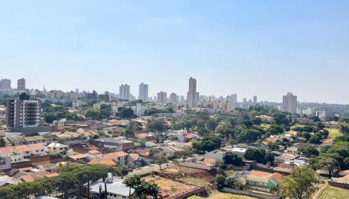 Apartamento Novo Wifi e AC LZ1703 - Foto 4