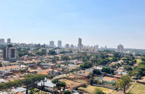 Apartamento Novo Wifi e AC LZ1703 - Foto 4