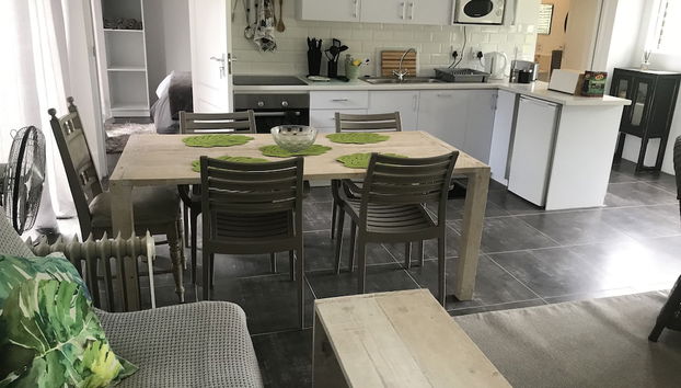 Zona de estar del vestíbulo