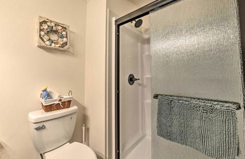 Houghton Lake Cottage Escape with Patio! - Foto 18