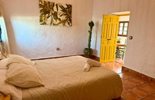 El Cielo, Cortijo en el corazón de las montañas - Foto 32