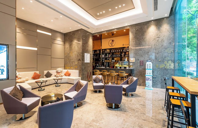 Cheng Du Wifc Suites -YYC Preferred - Photo 40