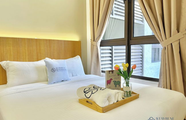 Bali Residences Sea View Suites Melaka - Foto 61