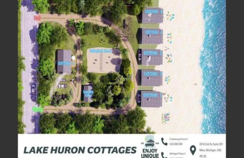 New renovated bathroom & new roof - Lake Huron 4 - Foto 22