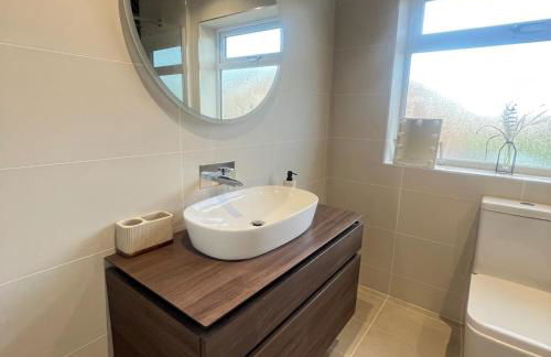 Stylish family home with cinema-style lounge near Blackpool - Foto 33