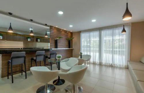 Apart-hotel Resort Taguatinga, Brasília - Foto 52