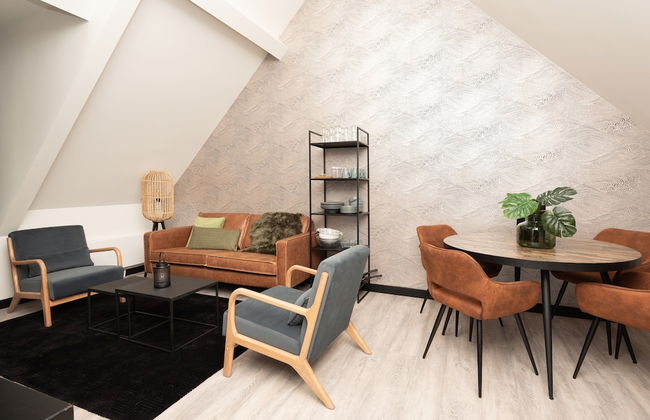 Luxury Apartment in Renesse With Infrared Sauna - Photo 50