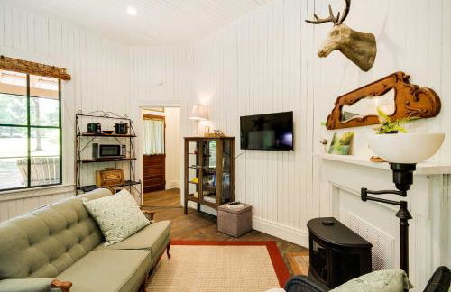 Historic Nature Retreat in McComb with River Access - Foto 5