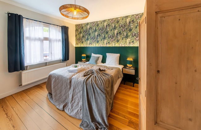 Spacious Holiday Home in Vielsam With Garden - Foto 4