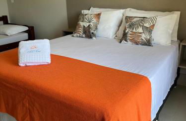 Pousada Vielas do Rosa - centrinho da praia do rosa - Foto 32