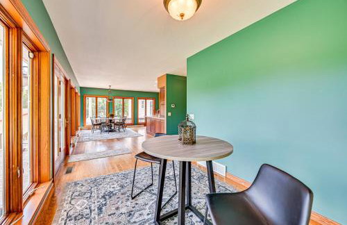 Rural and Private Dover Retreat Close to Wineries! - Foto 13