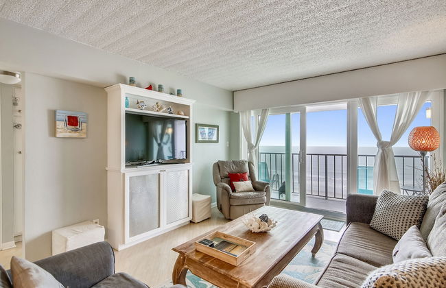 By the Sea Resort 907-sea La Vie - Foto 13