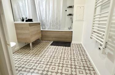 Vase d'honneur HOME proche de la gare de Corbeil ,de l'aéroport d'Orly & de Winnoland - Foto 4