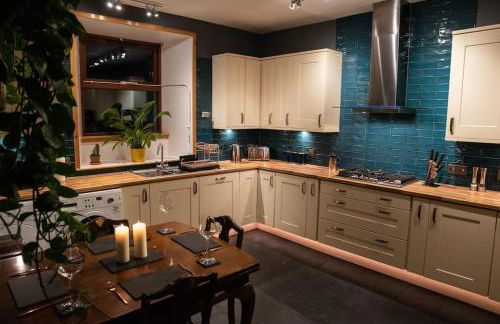 Stylish three-bedroom house in central Lerwick - Foto 17
