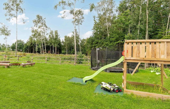 5 Star Holiday Home in Dronningmolle - Foto 33