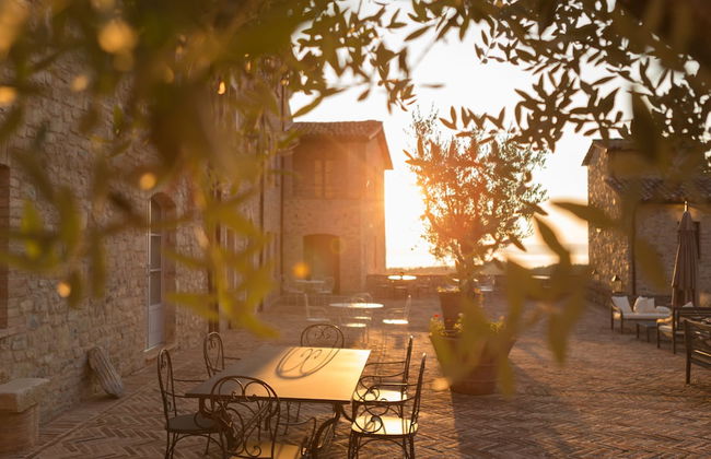 SPAO Borgo San Pietro AquaeOrtus - Foto 80