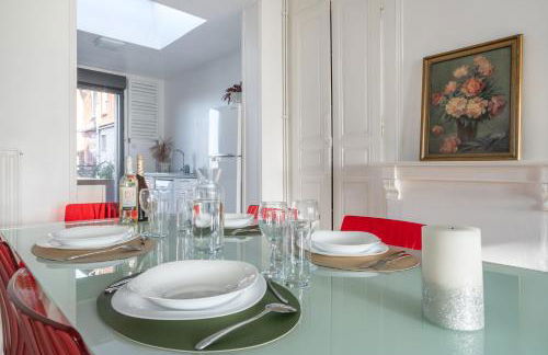 Maison Famille-Confort-Terrasse Jardin-Vue Cathédrale - Foto 9