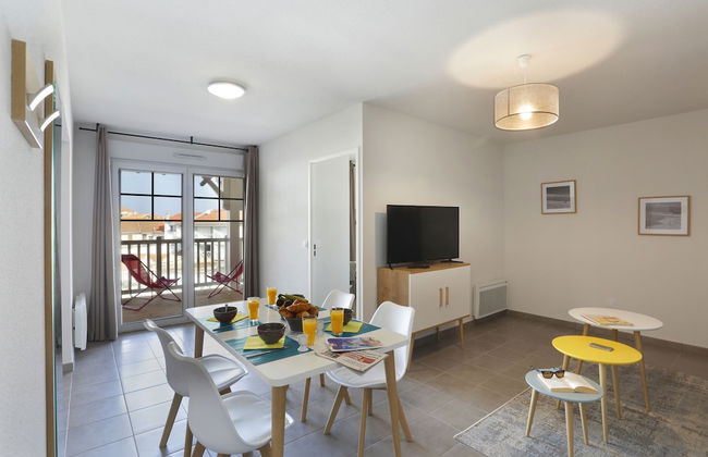 Résidence Nemea Cap Azur - Foto 13