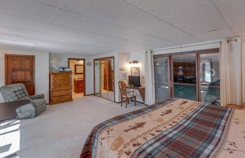 Whitefish Lake Home with Heated Indoor Pool - Foto 19