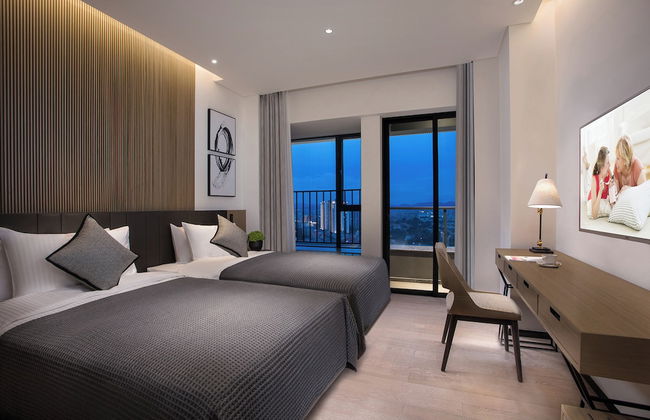 Citadines Songshan Lake Dongguan - Photo 11