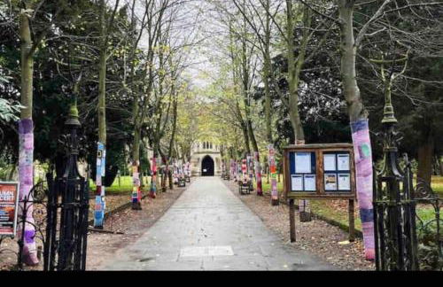 The Field View Retreat at Alveston Pastures just 3 miles from the Town - Foto 18